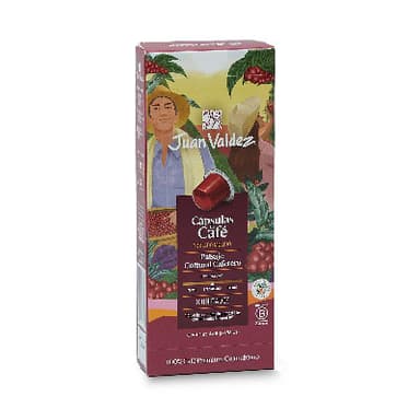 Cápsulas de Café PCC