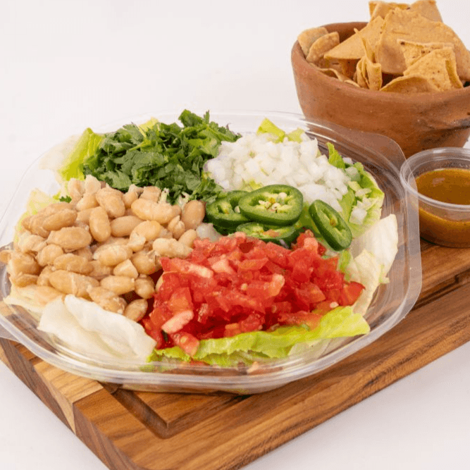 Ensalada del Norte