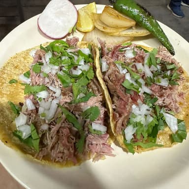 Taco de Suadero