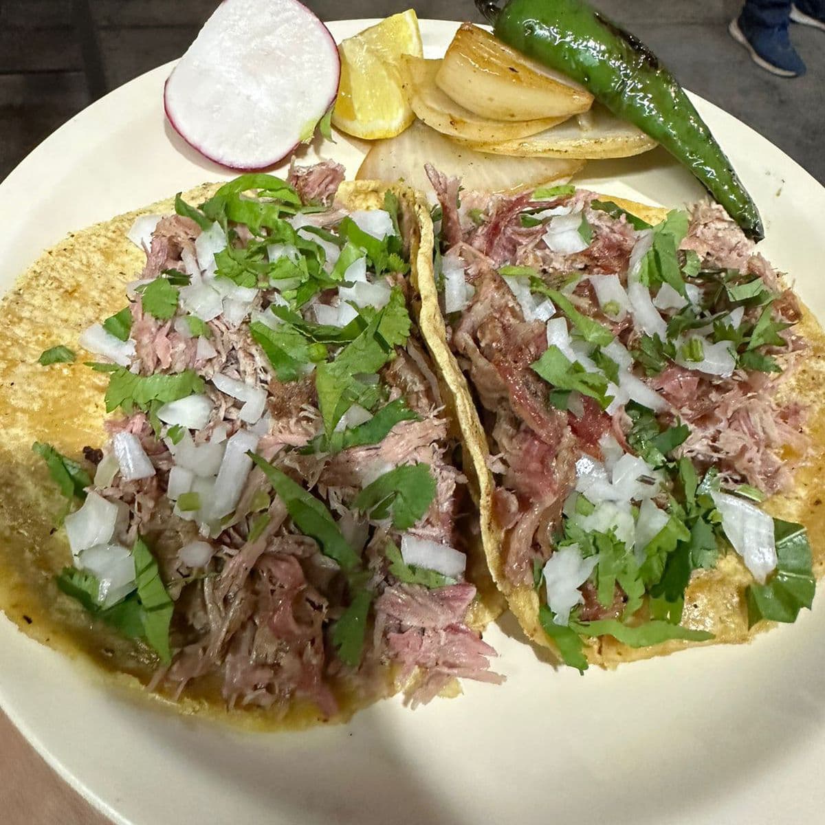 Taco de Suadero