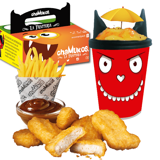 Kids combox Nuggets-cocktail