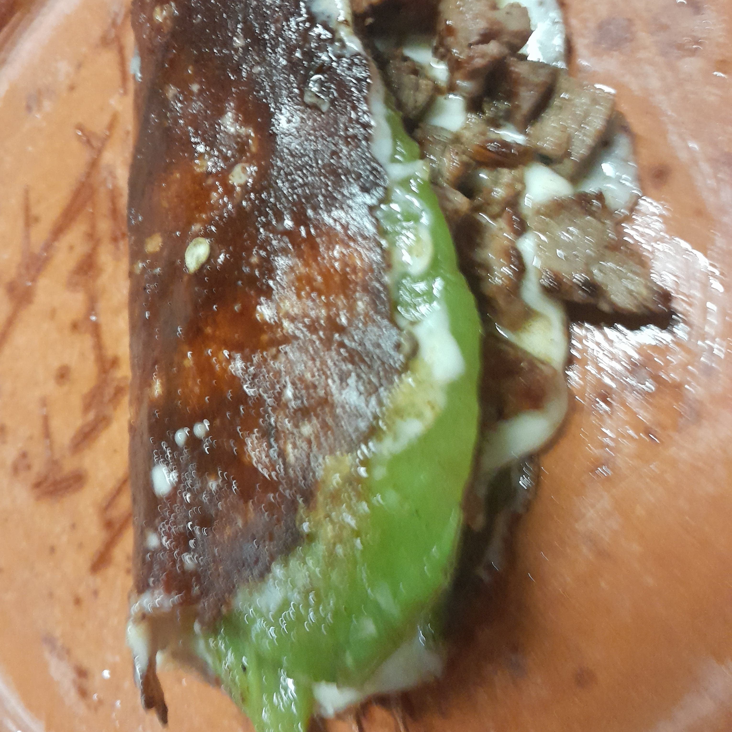Alfatoro de asada