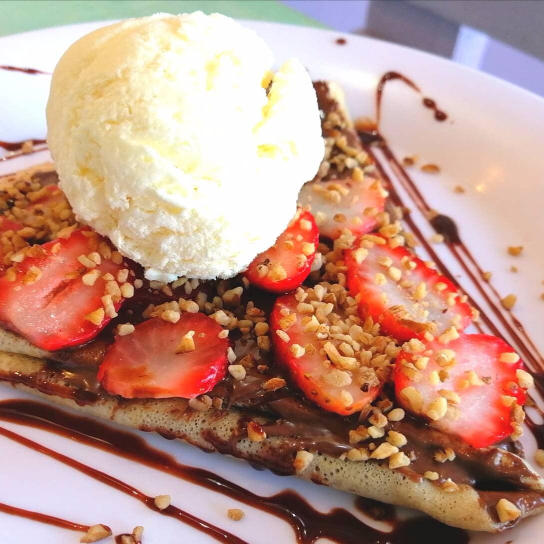 Crepa Cleopatra