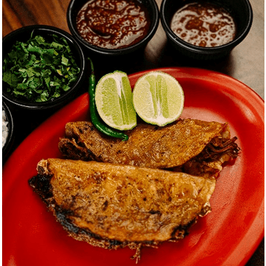 Taco de Birria de Res