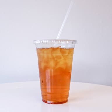 Vaso de té
