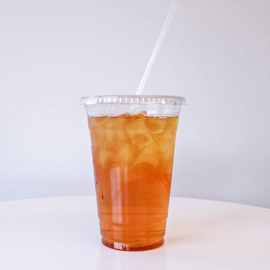 Vaso de té