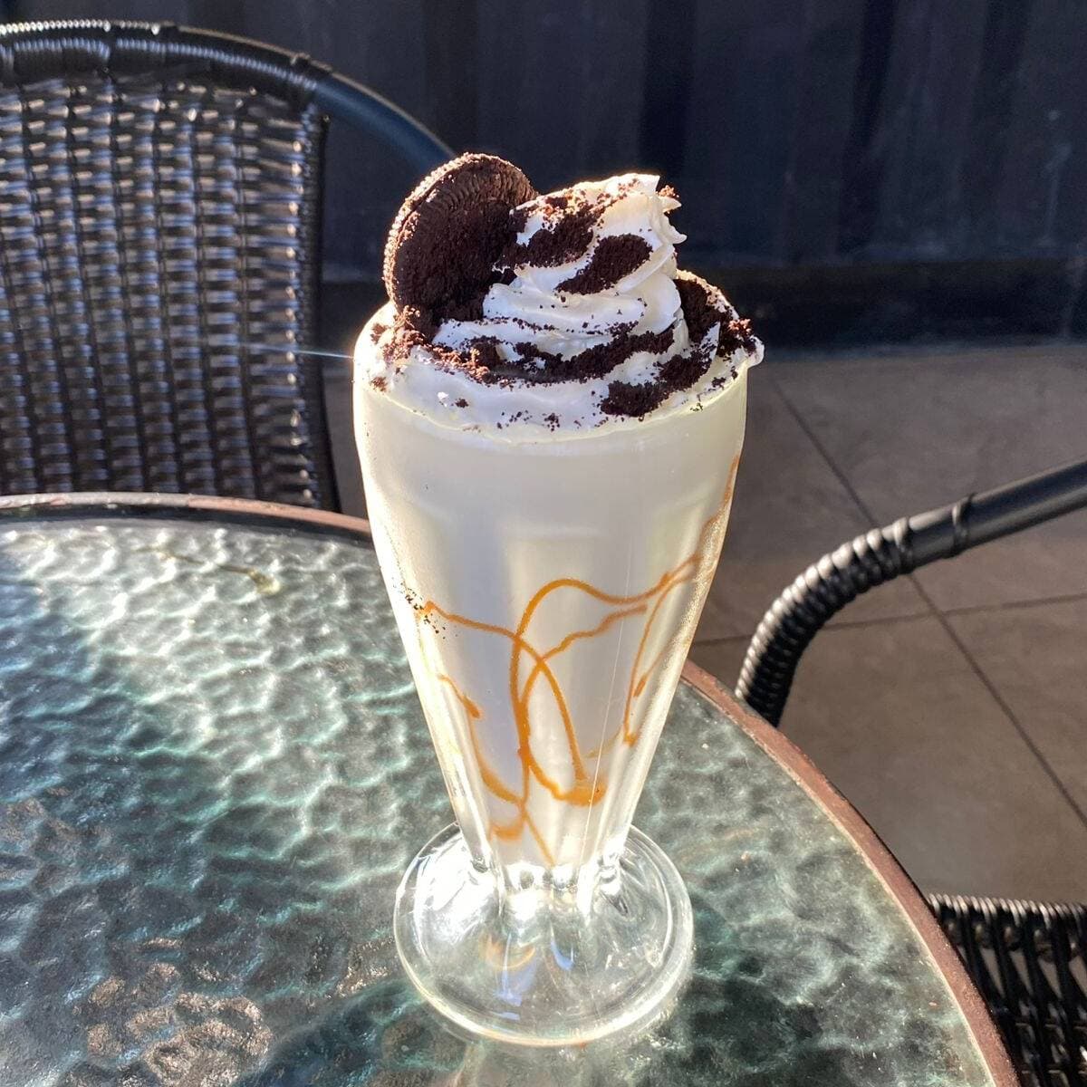Malteada Especial