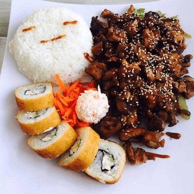 Teriyaki Bicentenario 1/2