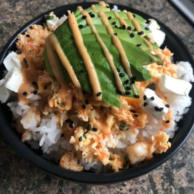 Gohan especial