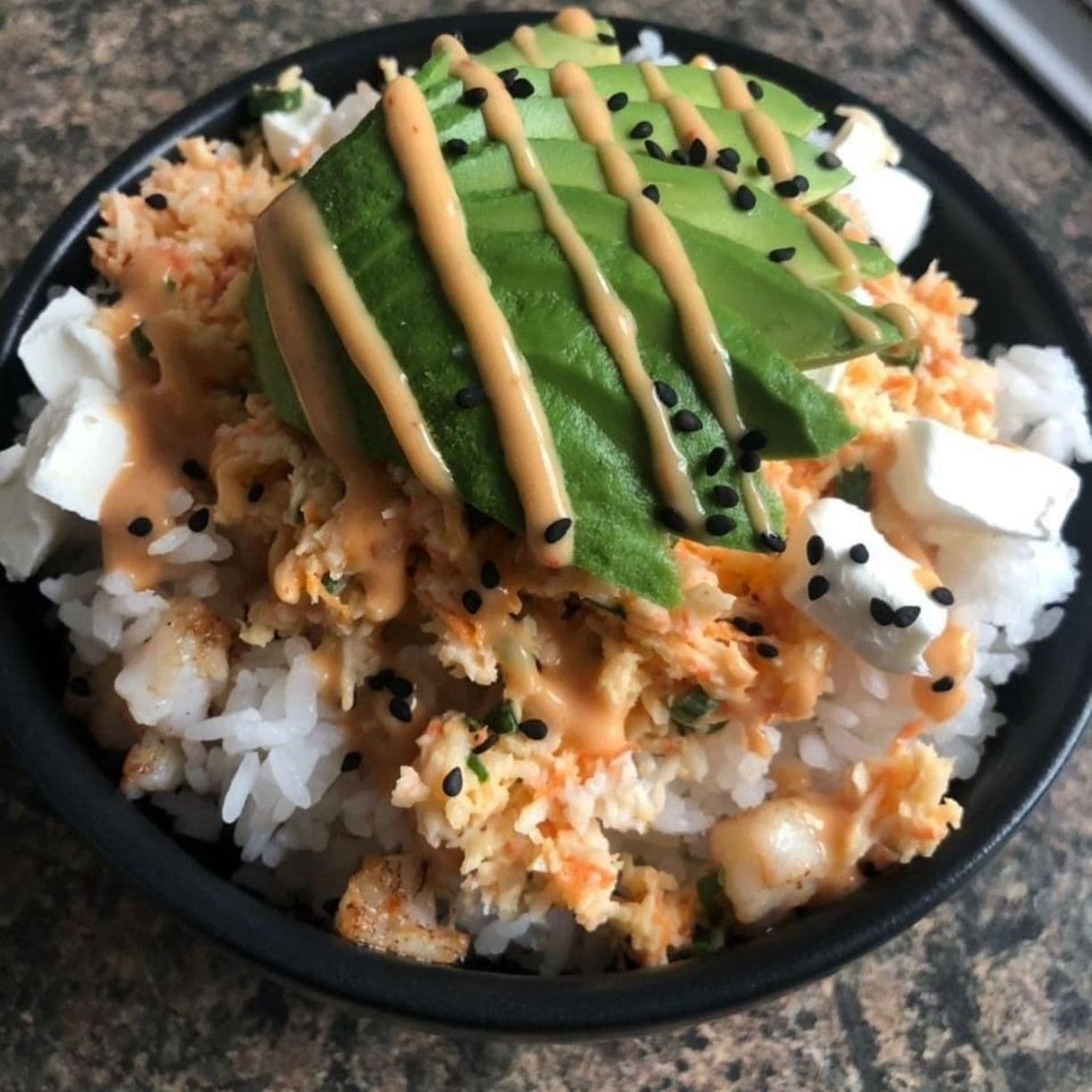 Gohan especial