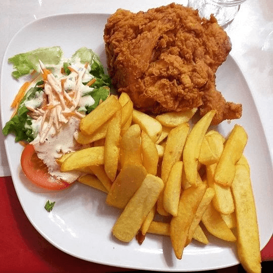 Chicken Broaster