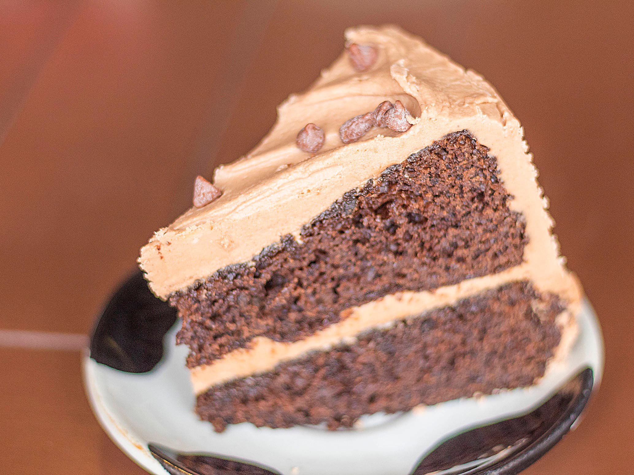 Pastel de Chocolate
