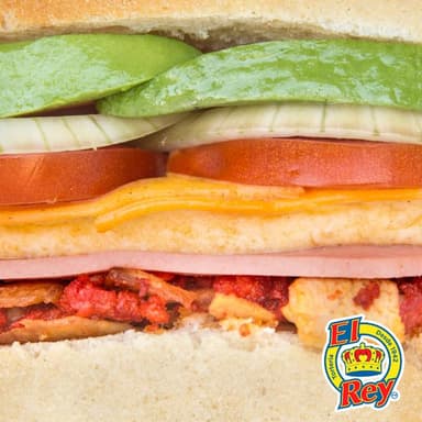 TORTA CUBA REY