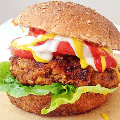 HAMBURGUESA ESPECIAL🍔🍔
