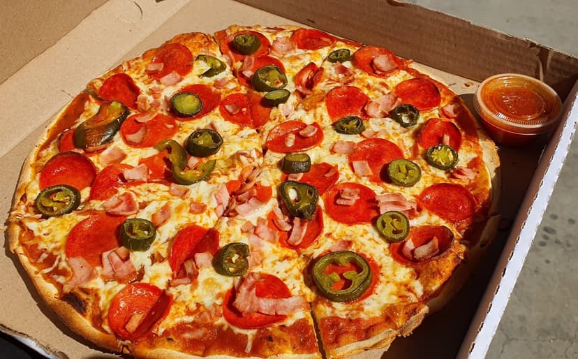 La Piccola Pizzeria