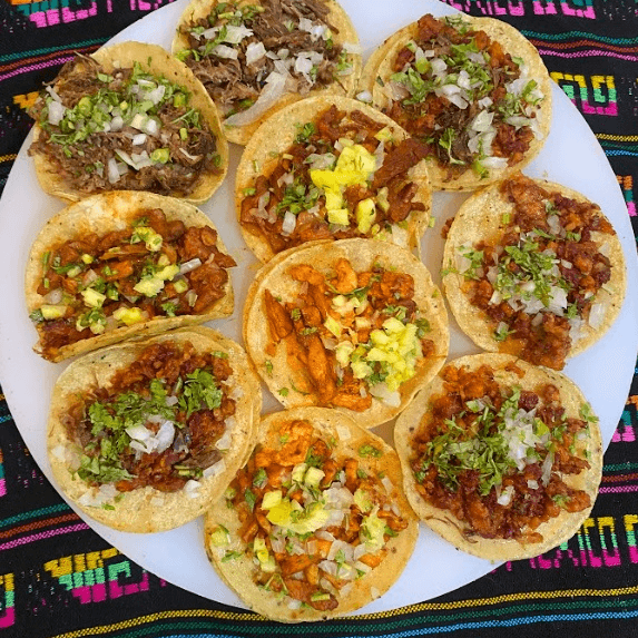 Combo 10 Tacos