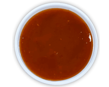 Salsa mango habanero.
