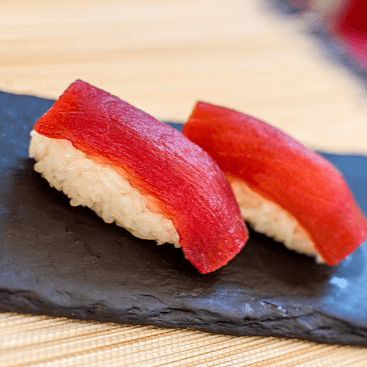 Nigiri de Atun (2 und)