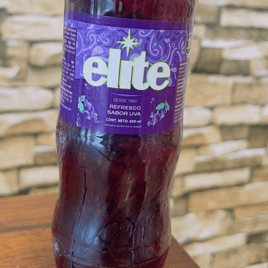 Elite UVA 600ML