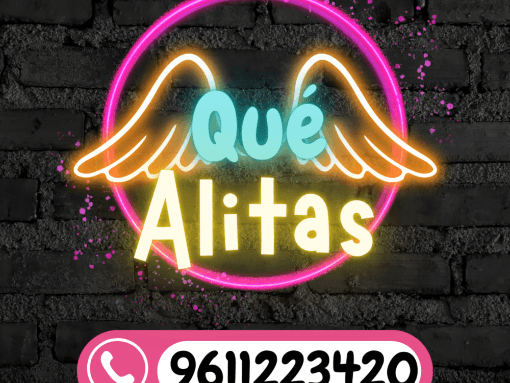 Que Alitas