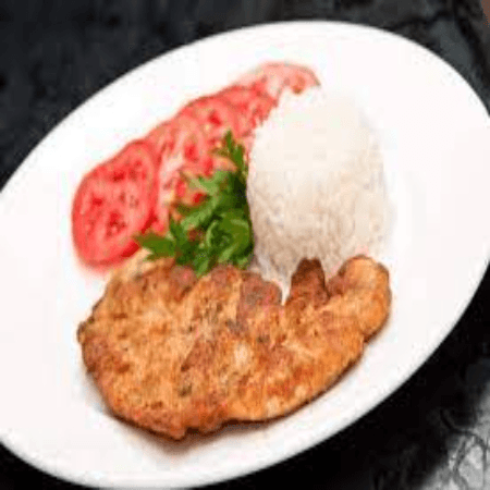 MILANESA DE POLLO