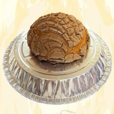 Concha de Chocolate