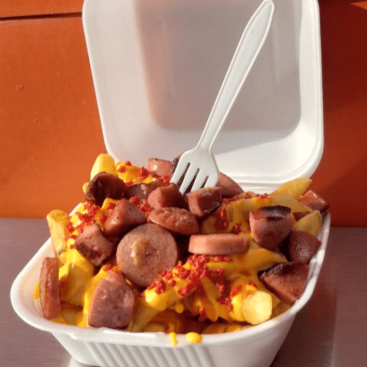 Salchipapas Especiales