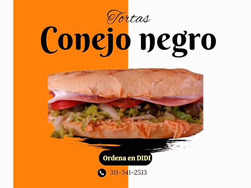 Conejo Negro