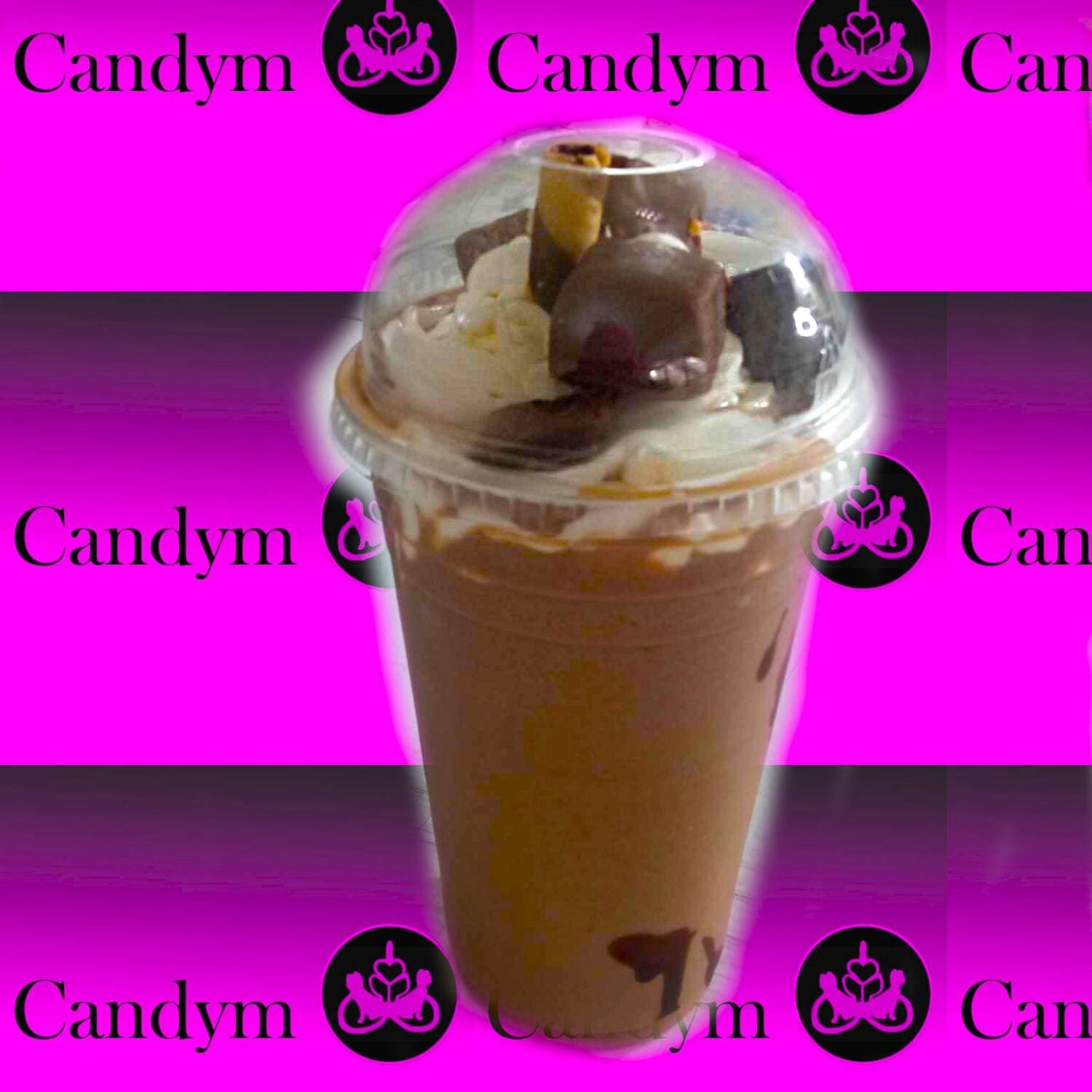 Malteada de Snickers♥♥