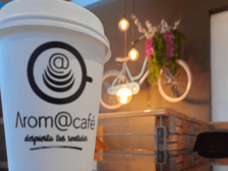 AROM@ CAFE
