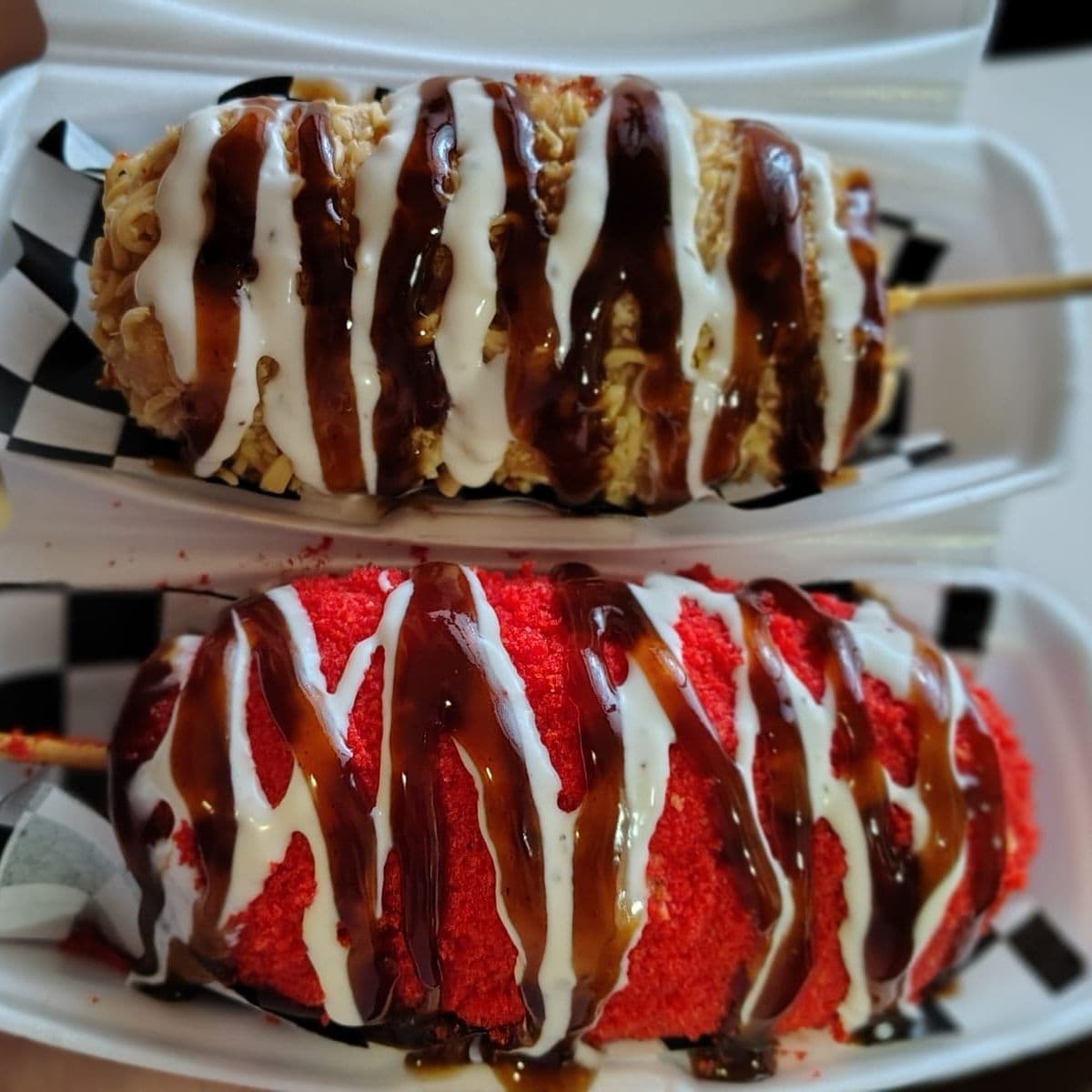 Banderilla Flamin Hot