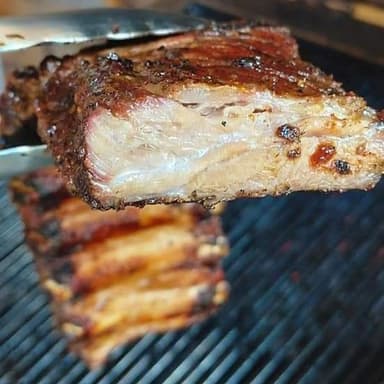 Costillitas de cerdo