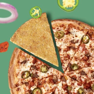 Vegetariana 14" CPC