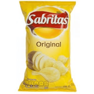 SABRITAS SALADAS