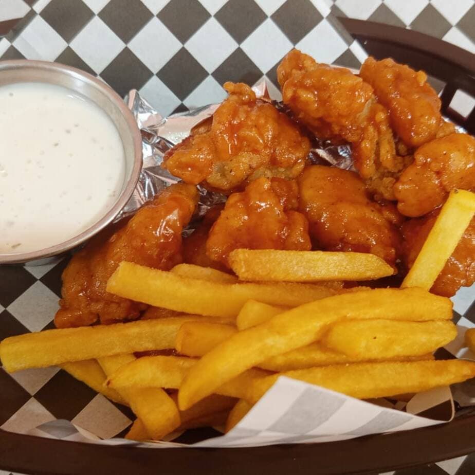 Boneless Personales