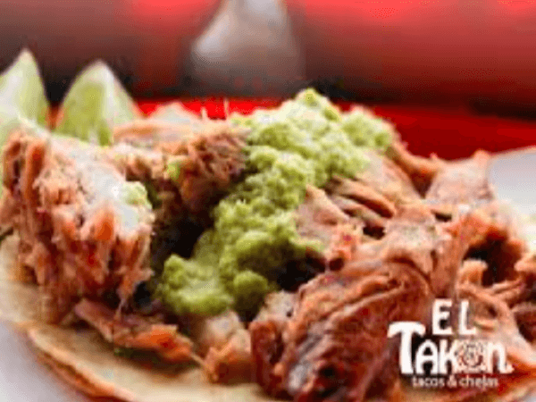 Carnitas El Takon Revolución