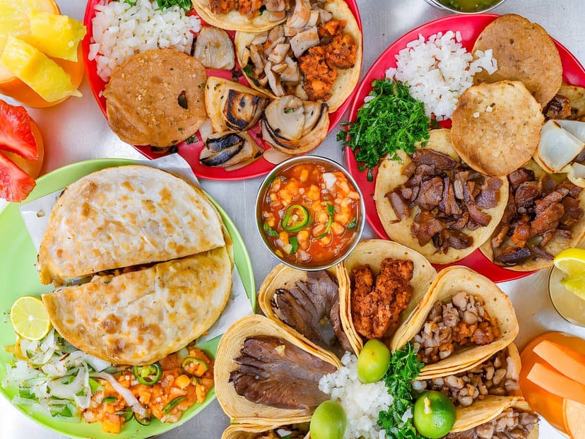 Taquería Arandas