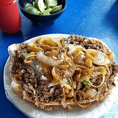 Combo 2 tortas de cecina especial