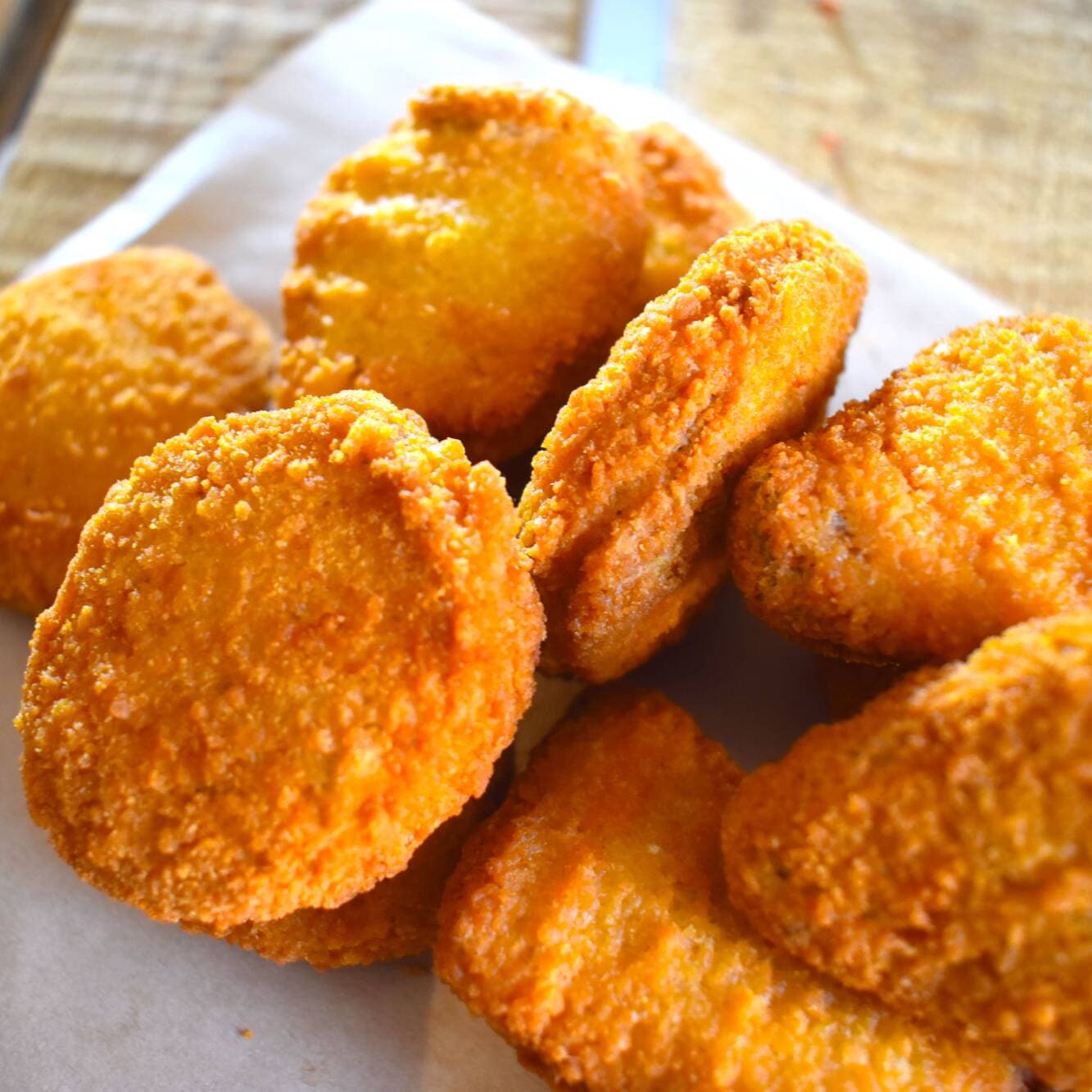 Nuggets de Pechuga de Pollo