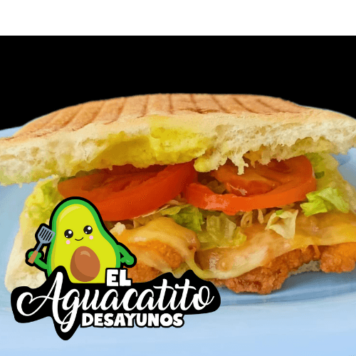Torta de Milanesa de Pollo