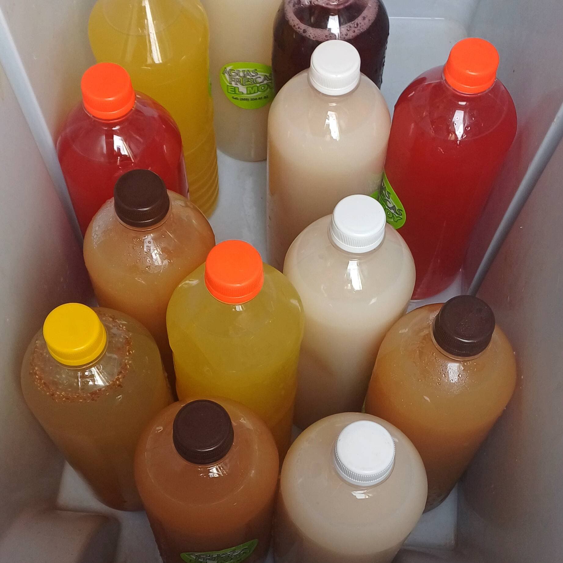 Agua Fresca
