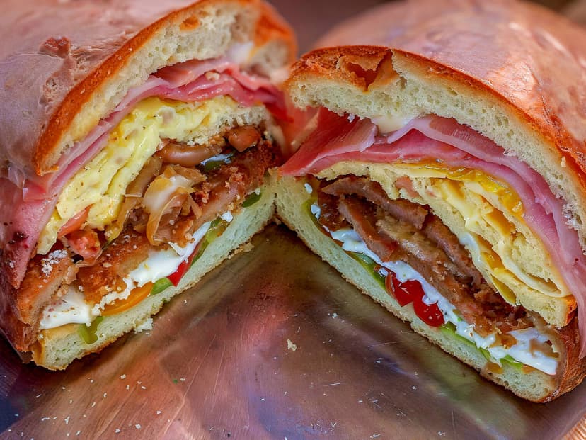 Ricas Tortas Tradicionales "Don Lupe"
