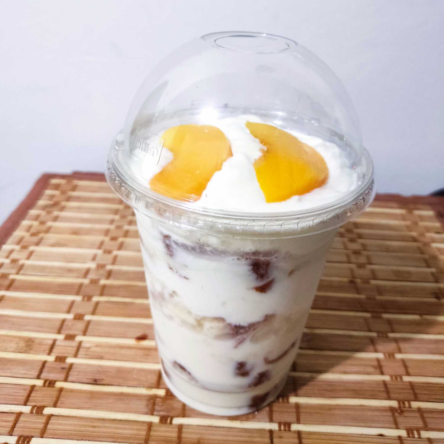 POSTRE TRES LECHES 12 ONZAS