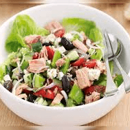 Ensalada CLASICA  TUNA