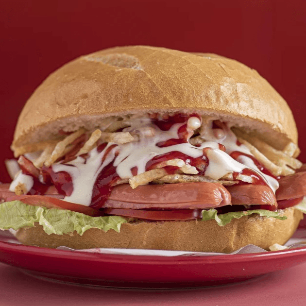 Hamburguesa Hotdog