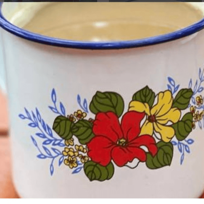Bebida Caliente en Leche