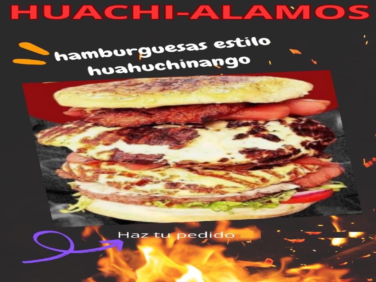 Huachi-Alamos Restaurante