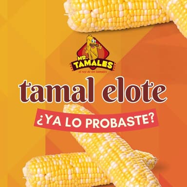 Tamal de Elote