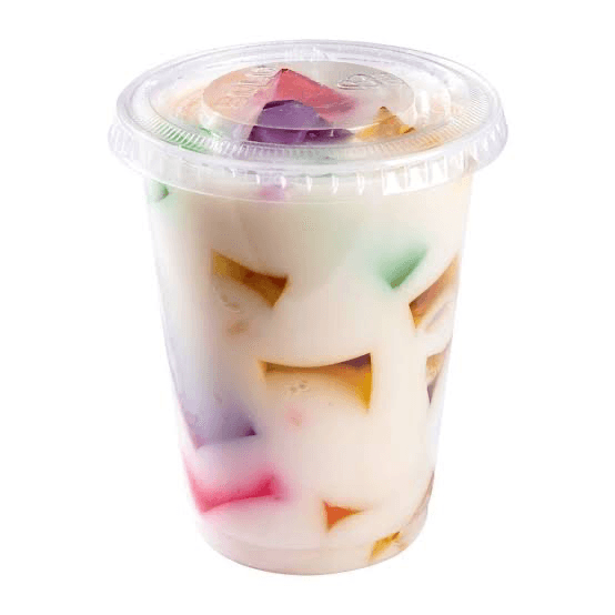 Gelatina de Mosaico