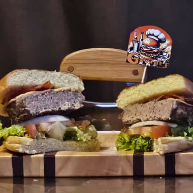 Hamburguesa Especial
